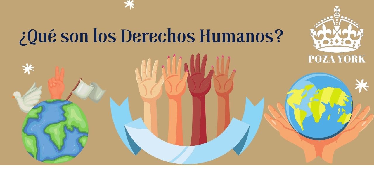 ¿Qué son los Derechos Humanos?