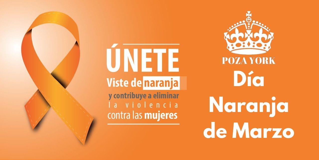 Día Naranja de Marzo