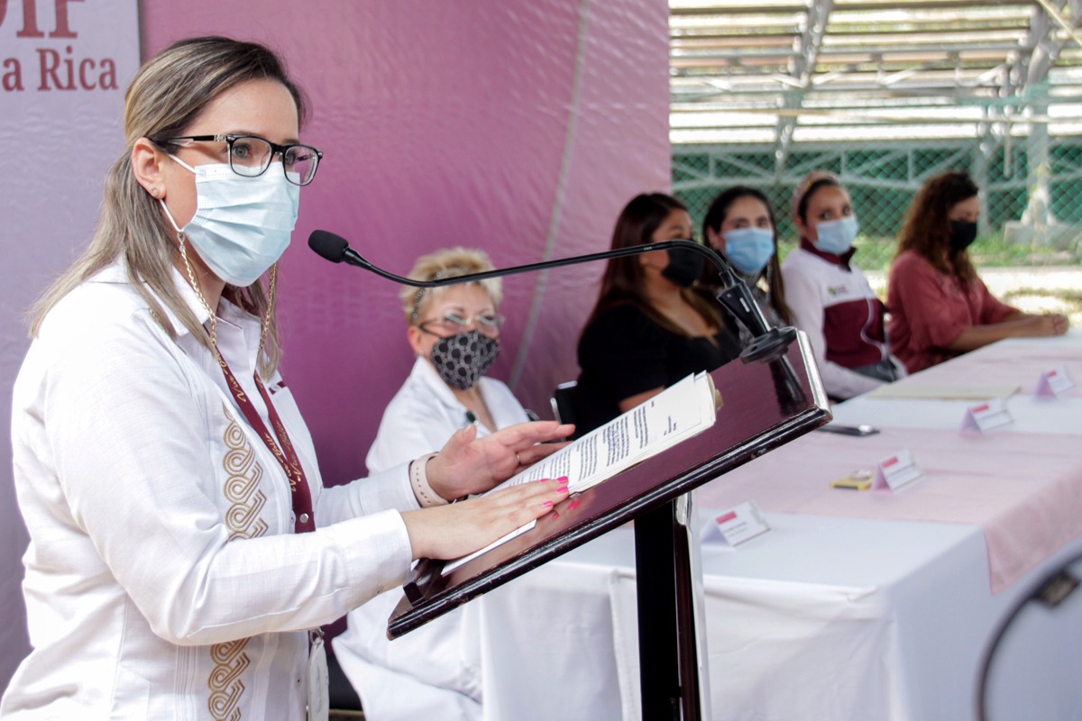 Primera Feria de Salud «Vive con Amor»