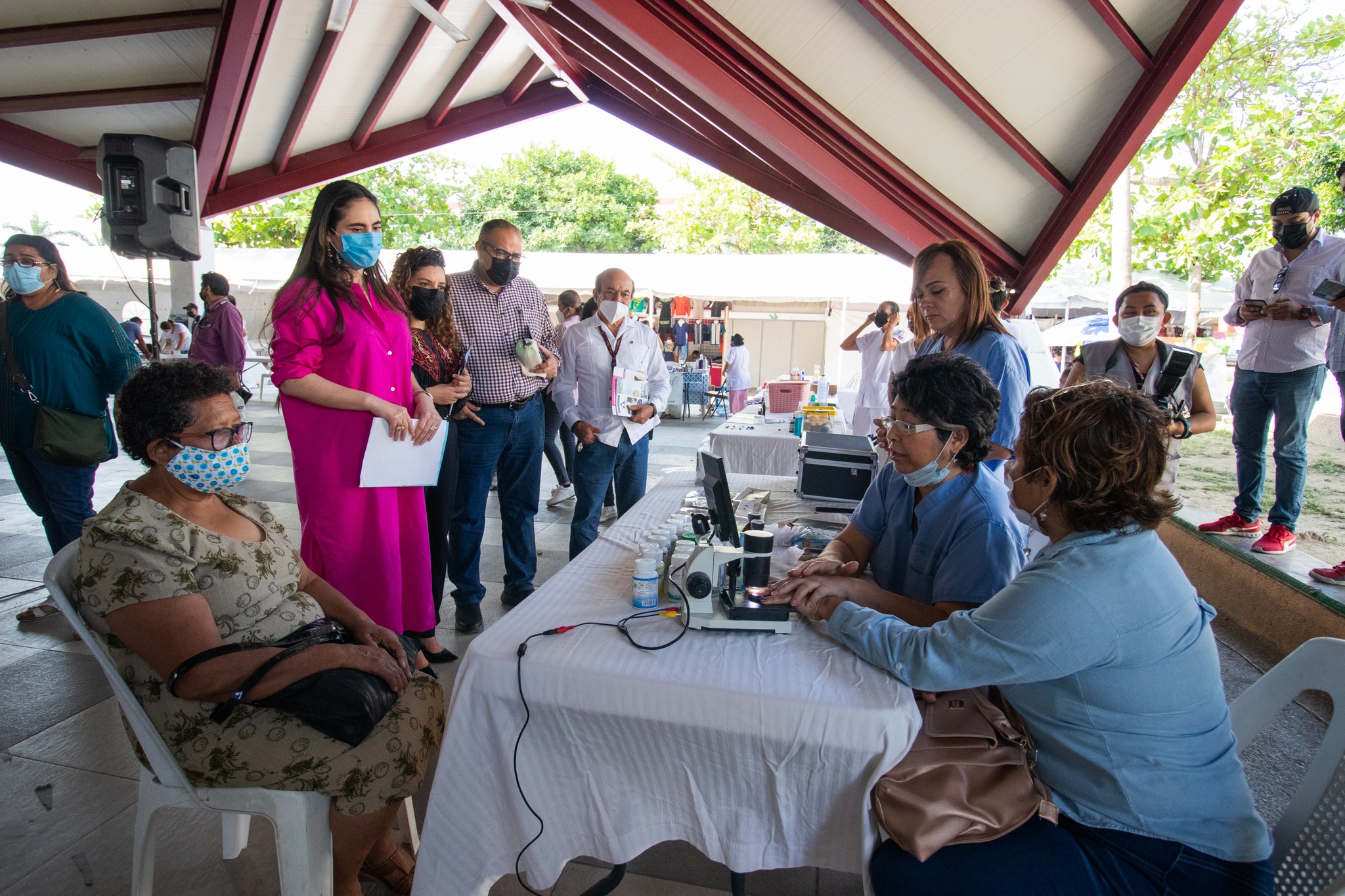 Primer Feria de Salud 2022