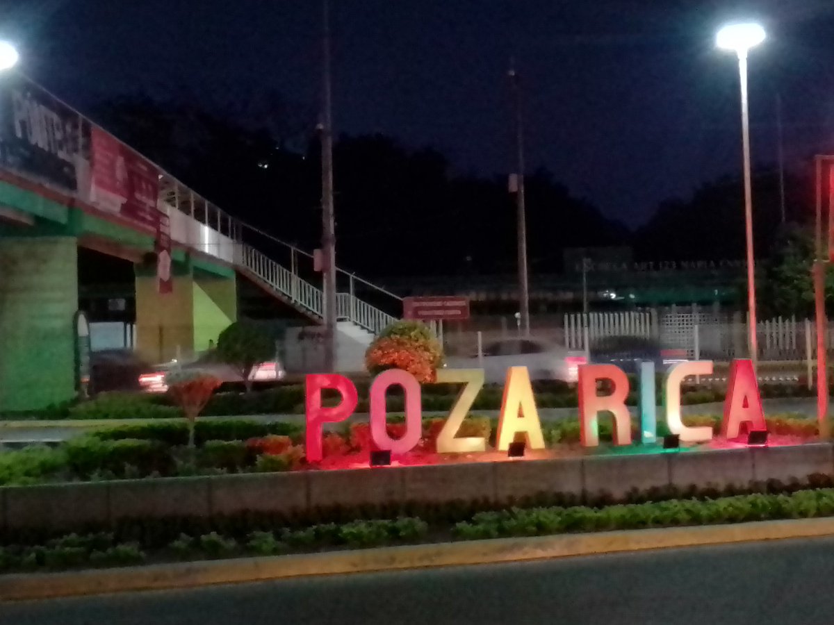 Poza Rica «Vive tu Noche» este 30 de abril