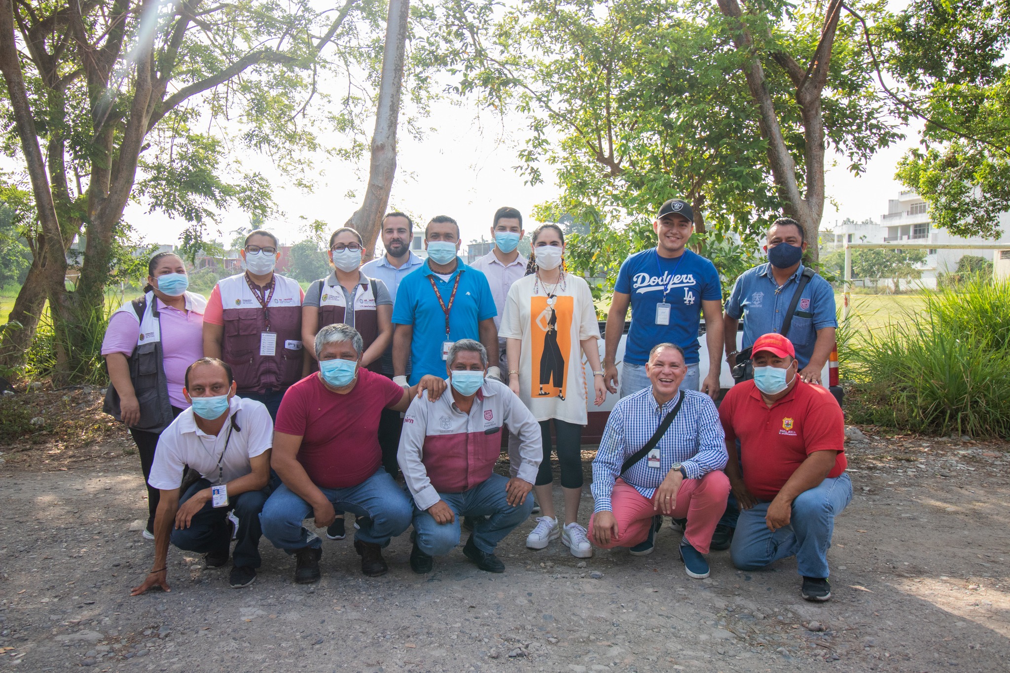 Continúan las jornadas de descacharrización