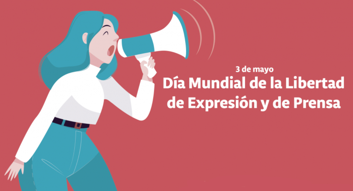 Día Mundial de la Libertad de Prensa
