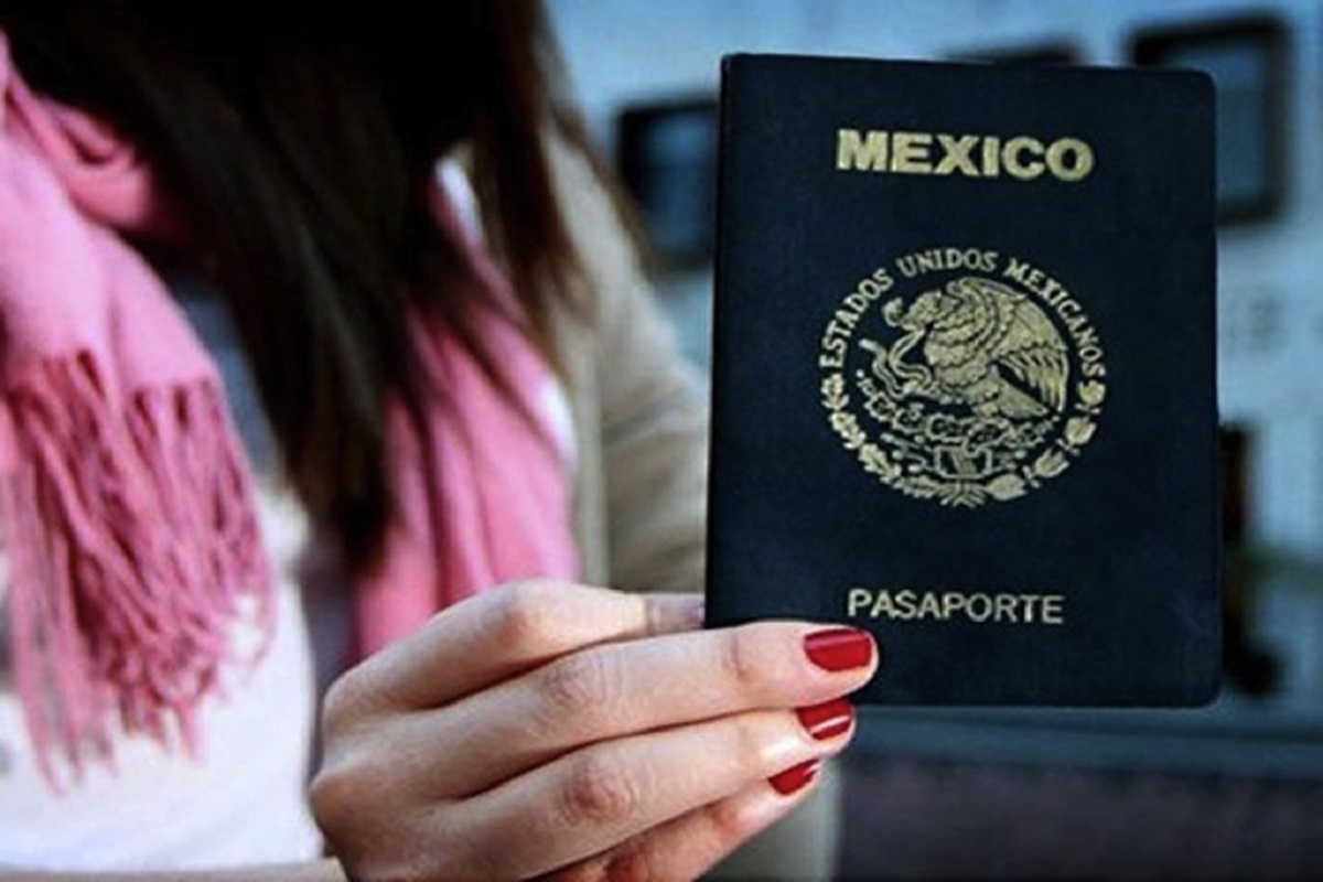 Costos de pasaporte 2022