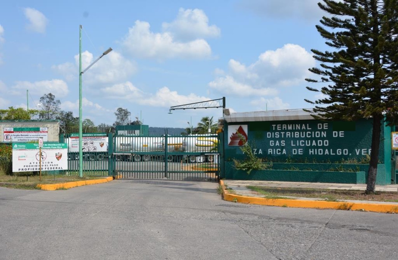 La TDGL de PEMEX en Poza Rica celebra 27 años de operación y sin incidentes