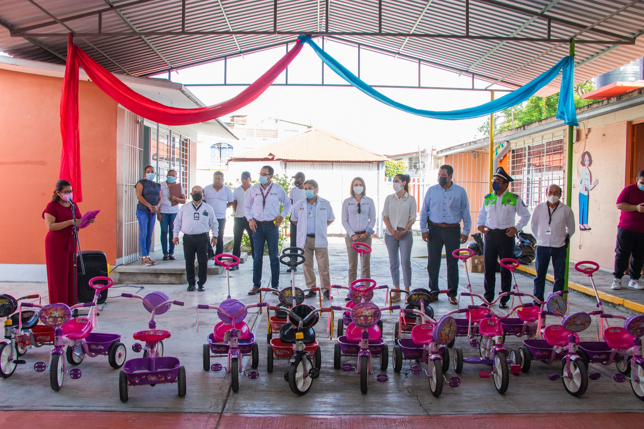 Actividades para generar conciencia vial desde el jardín de niños