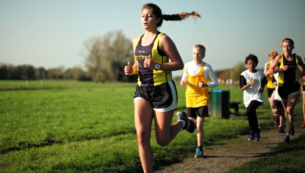 Carrera Atlética «Juventud en movimiento»