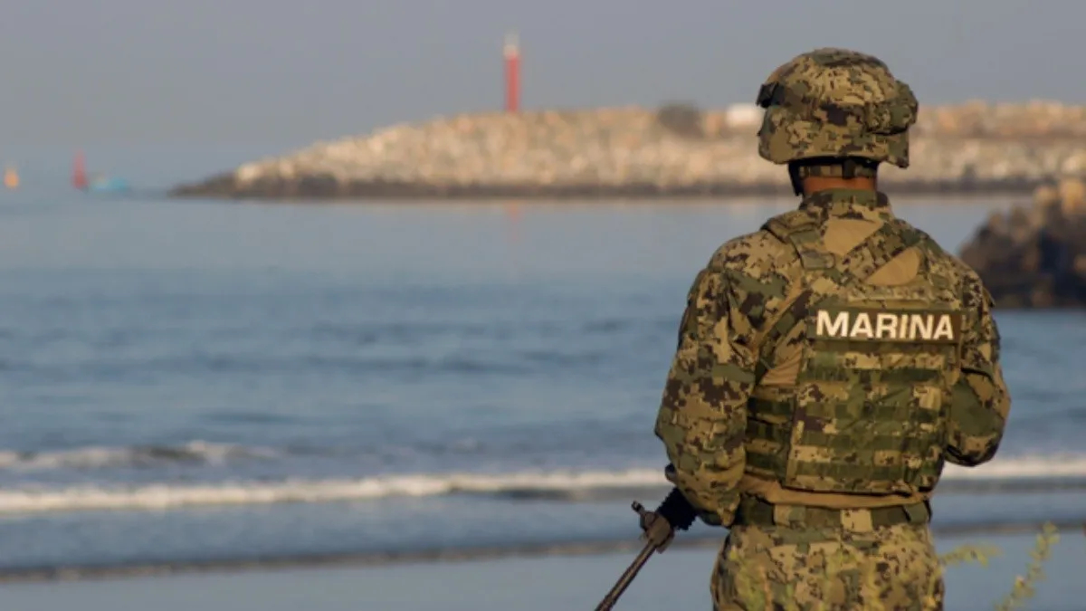 Día de la Marina Nacional 2022