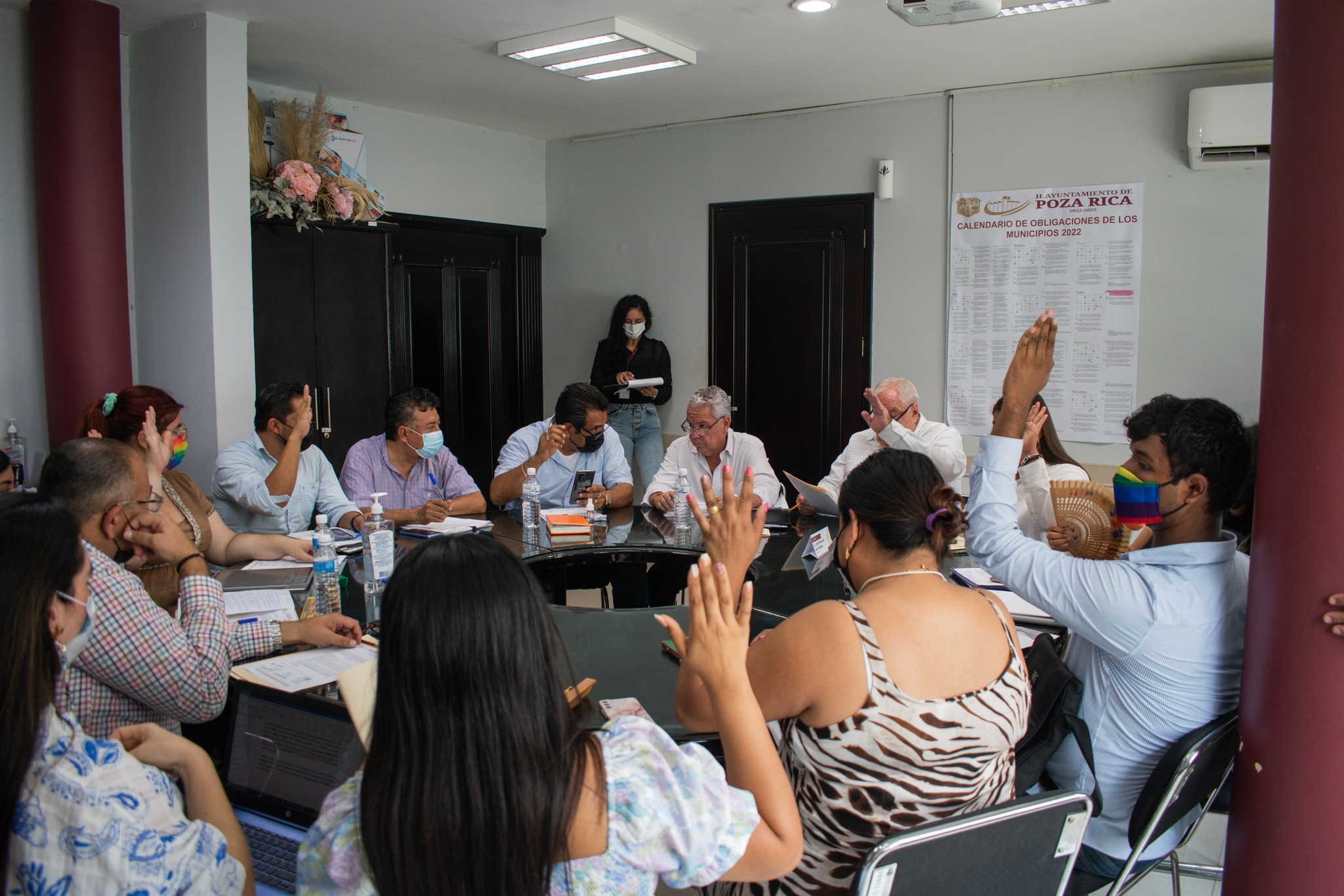 Décimo Tercera Sesión Ordinaria de Cabildo