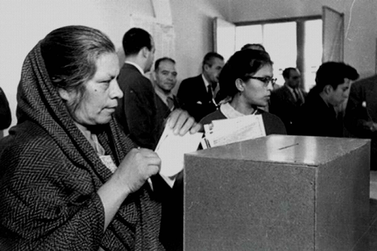 Hace 67 años, las mujeres mexicanas ejercieron por primera vez su derecho al voto