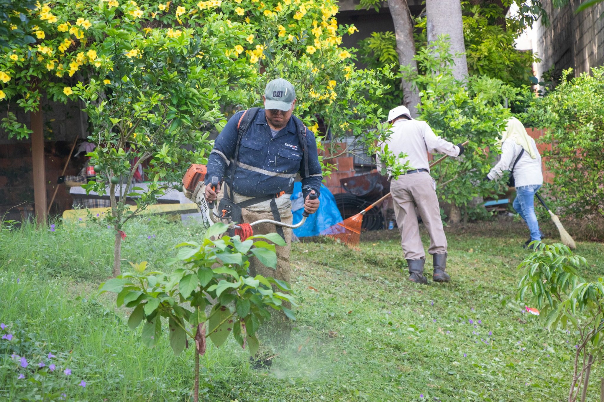 Continúa el programa “Tus Manos Ayudan”