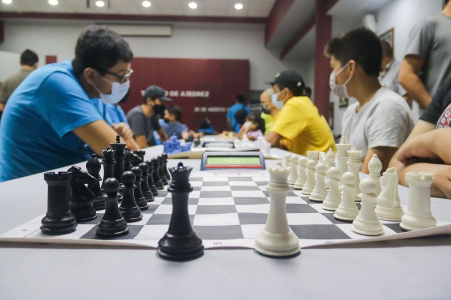 Éxito Torneo de Ajedrez 2022