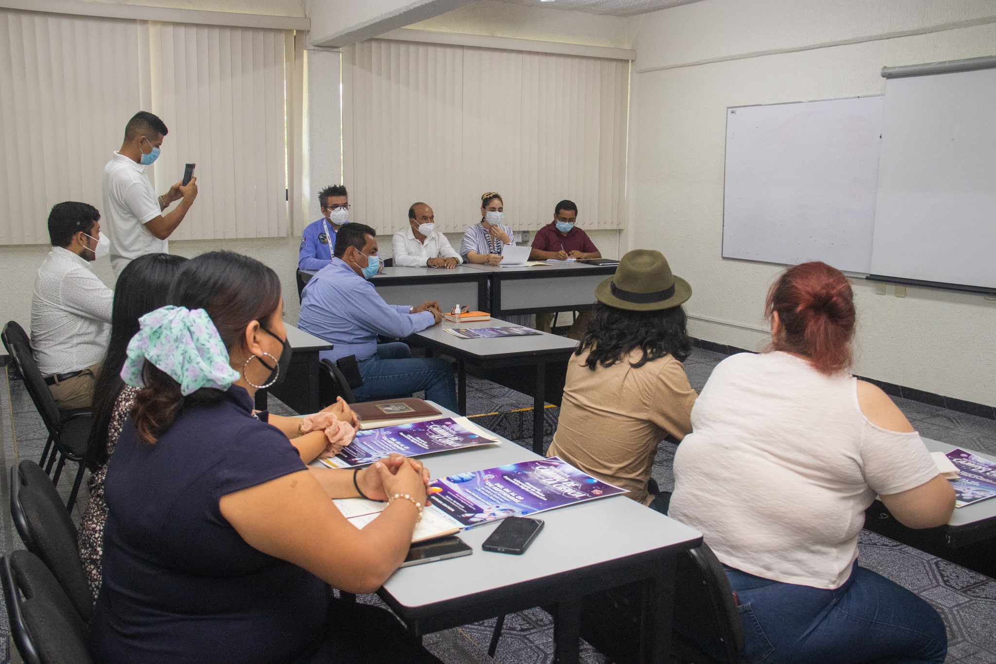 Segunda Sesión Ordinaria del Consejo Municipal de Ciencia y Tecnología