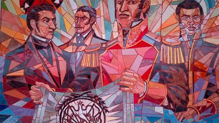 Aniversario de la instalación Suprema Junta Nacional Americana de Zitácuaro 2022