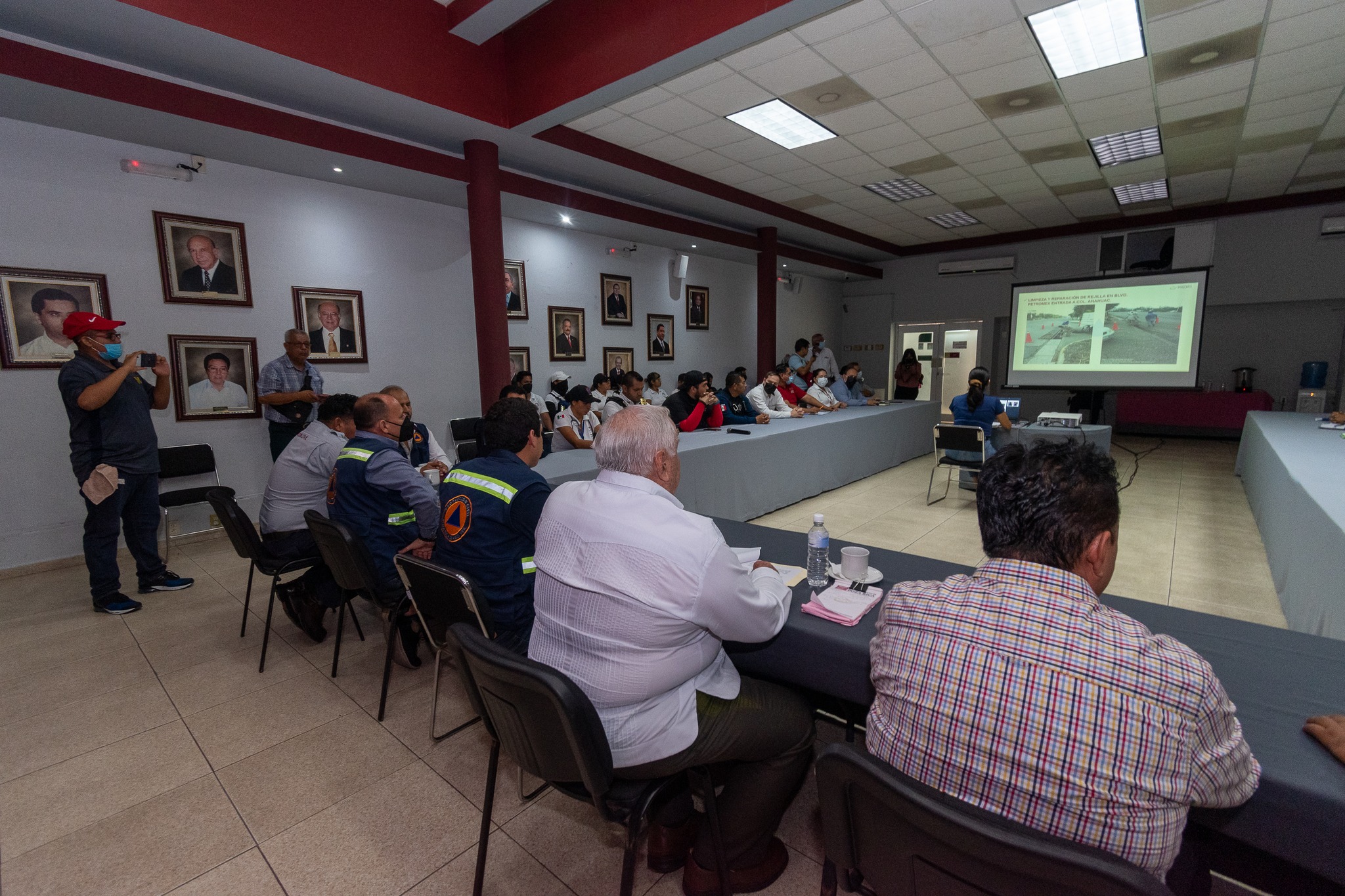 Medidas preventivas ante los cambios meteorológicos