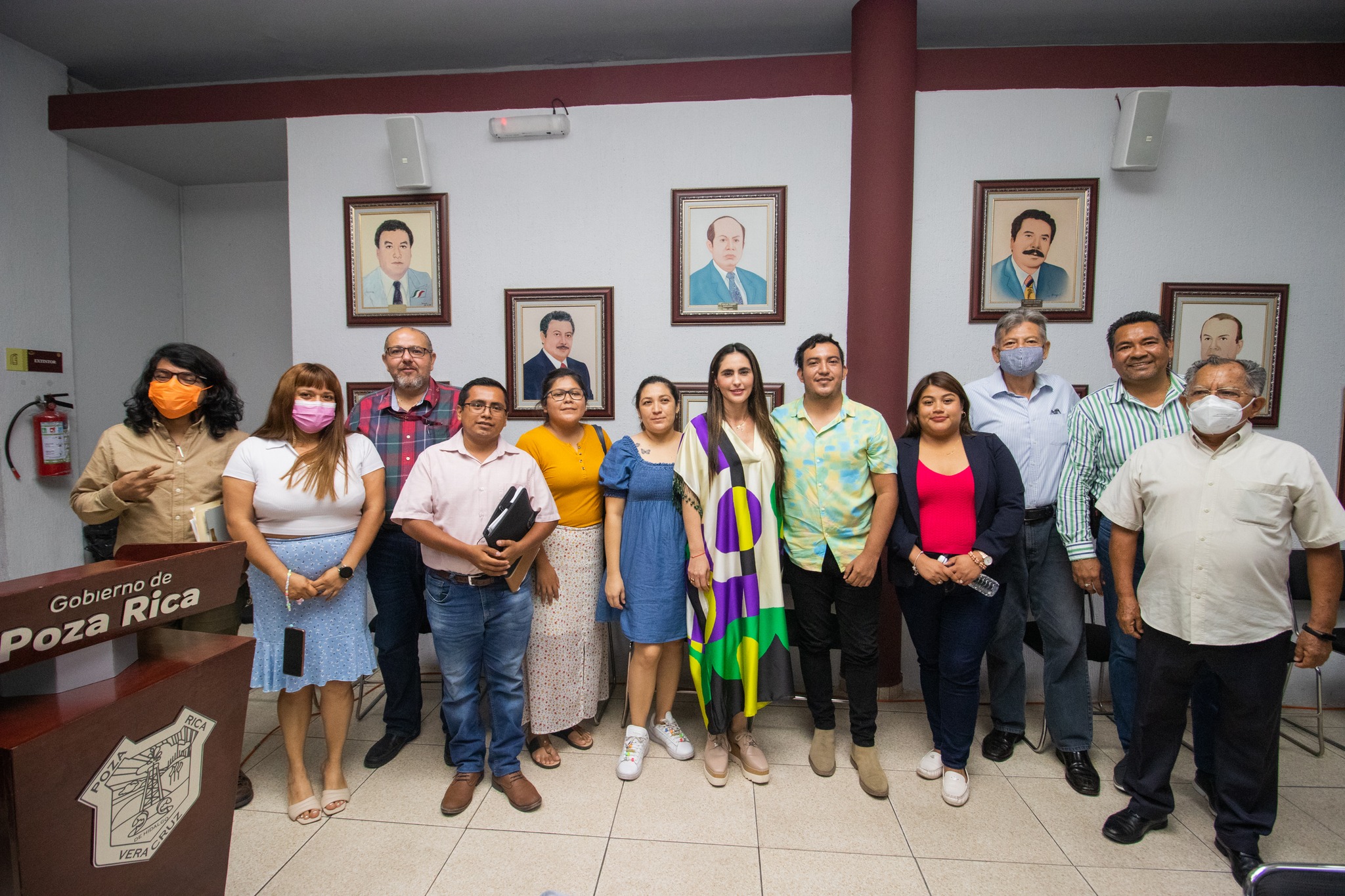 El Museo Móvil «Camino a la Ciencia» llega a Poza Rica