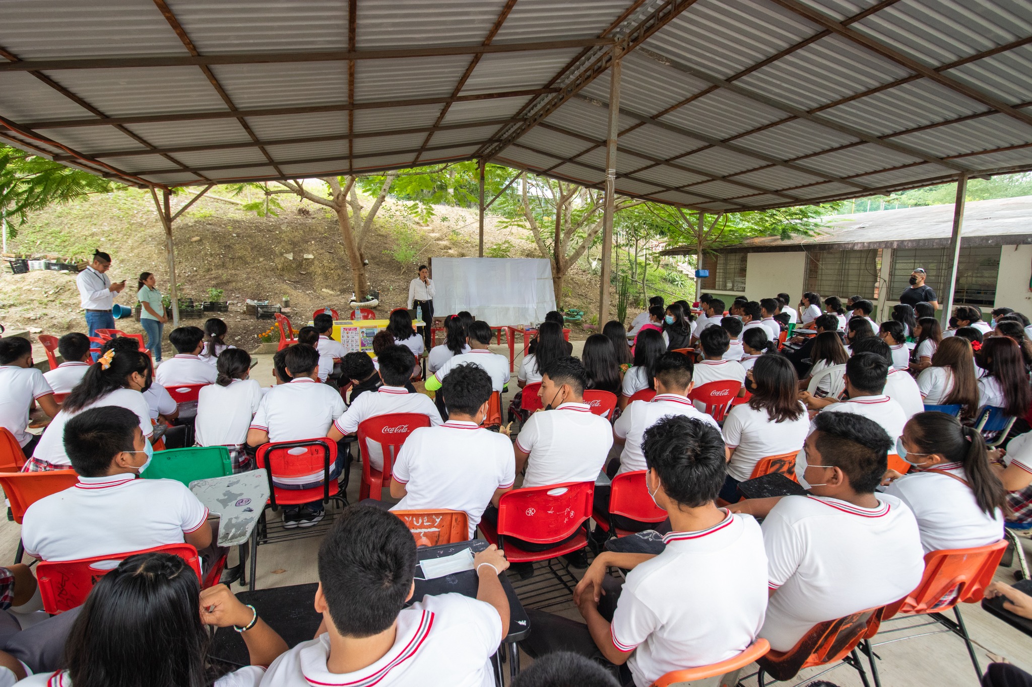 Jornada de Prevención de Violencia Escolar y de Género
