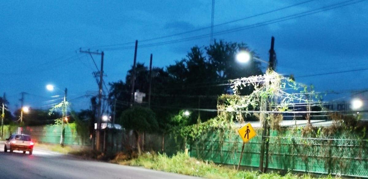 Un Poza Rica más iluminado