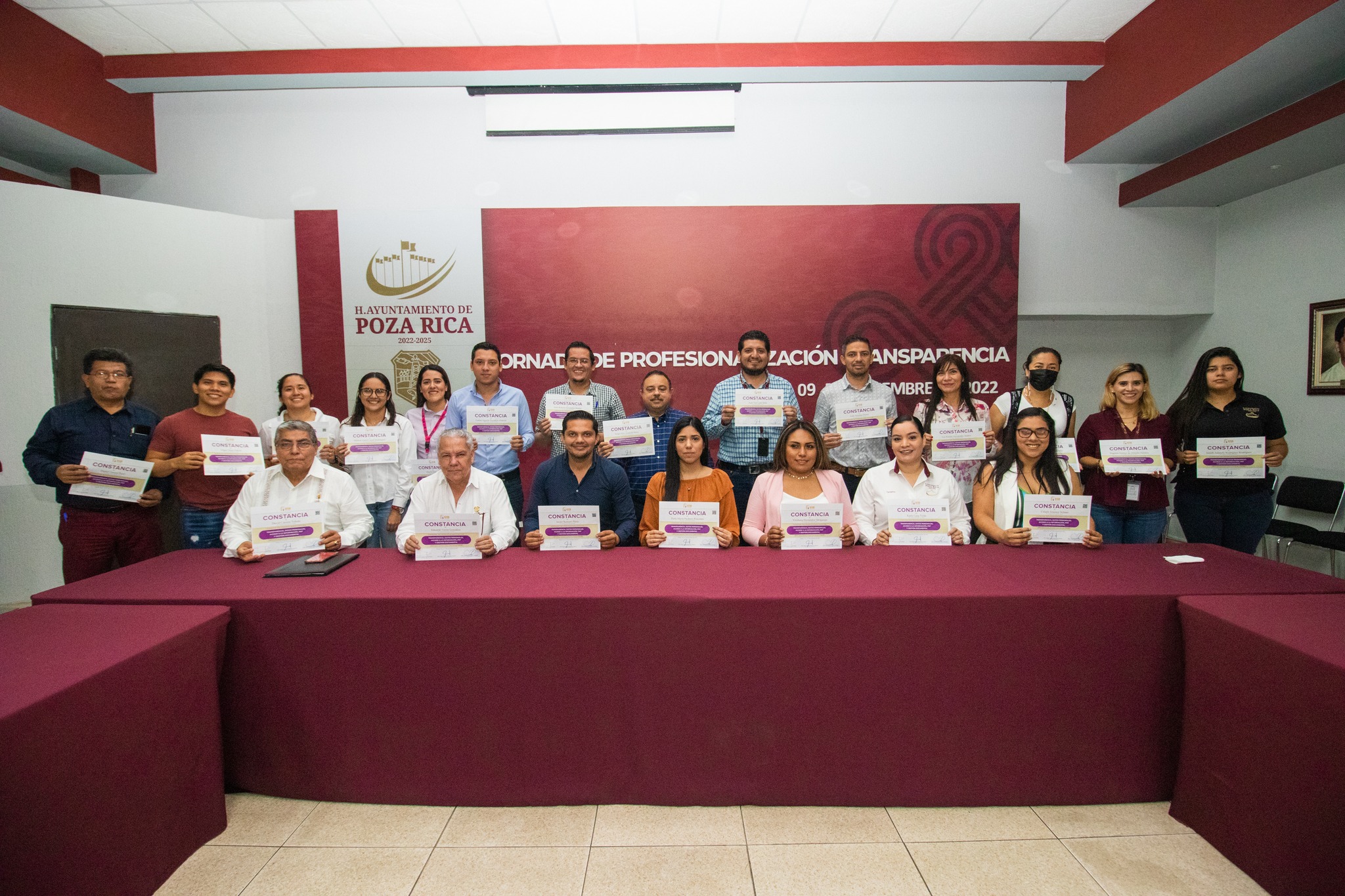  Sexta Jornada de Profesionalización