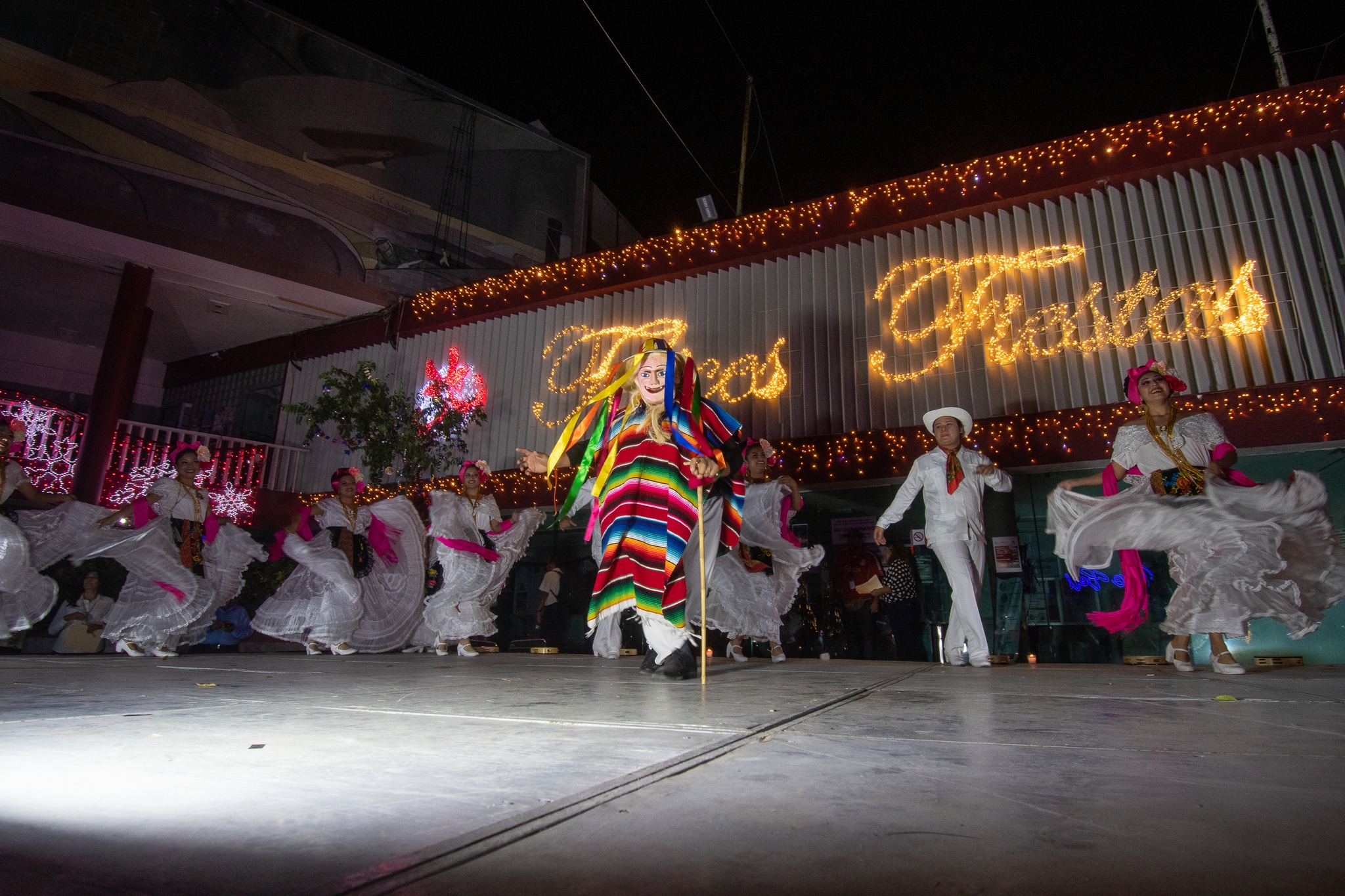 Fiestas navideñas 2022