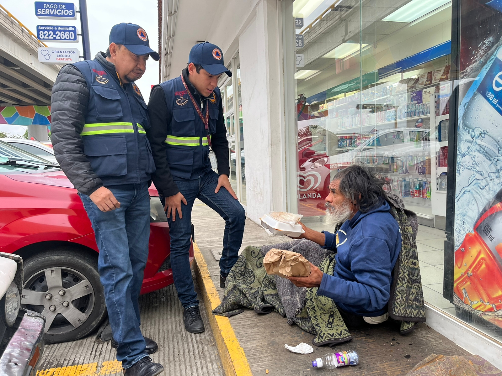 Medidas preventivas para disminuir los riesgos en la salud por las bajas temperaturas del frente frio número 19