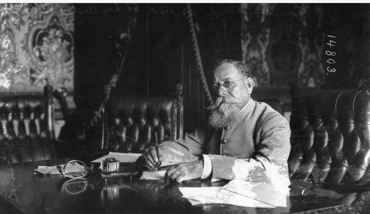 Aniversario del nacimiento de Venustiano Carranza