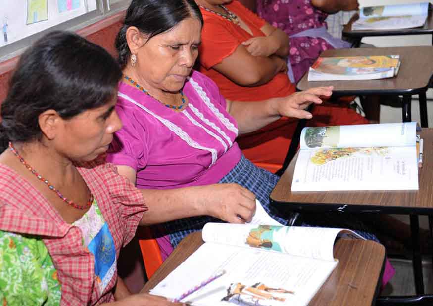 Concluye tu primaria o secundaria y obtén tu certificado