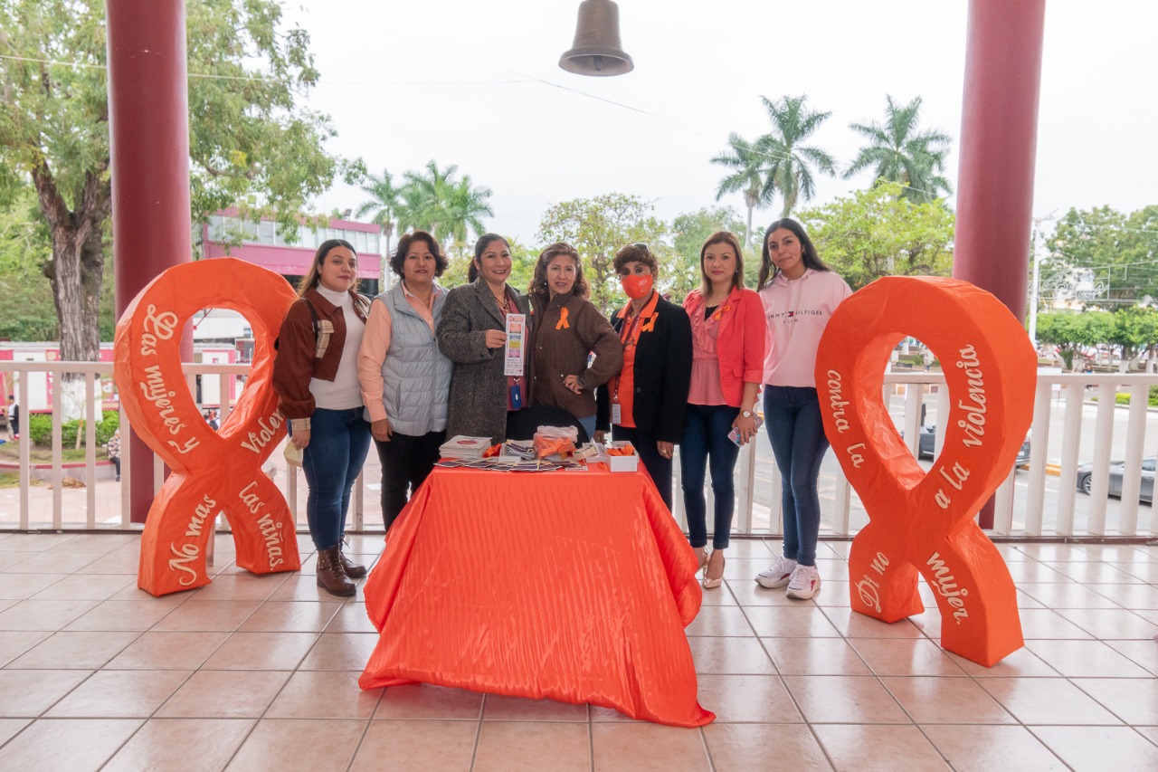 Plática de sensibilización para funcionarios públicos