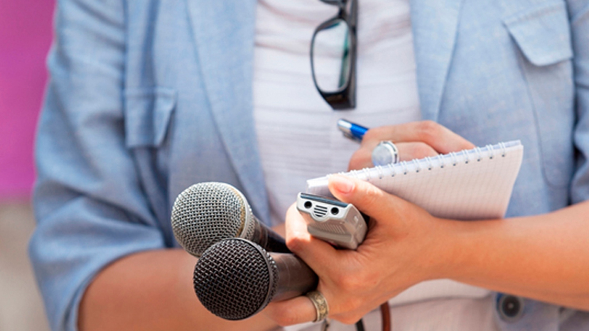 Día Nacional del Periodista 2023