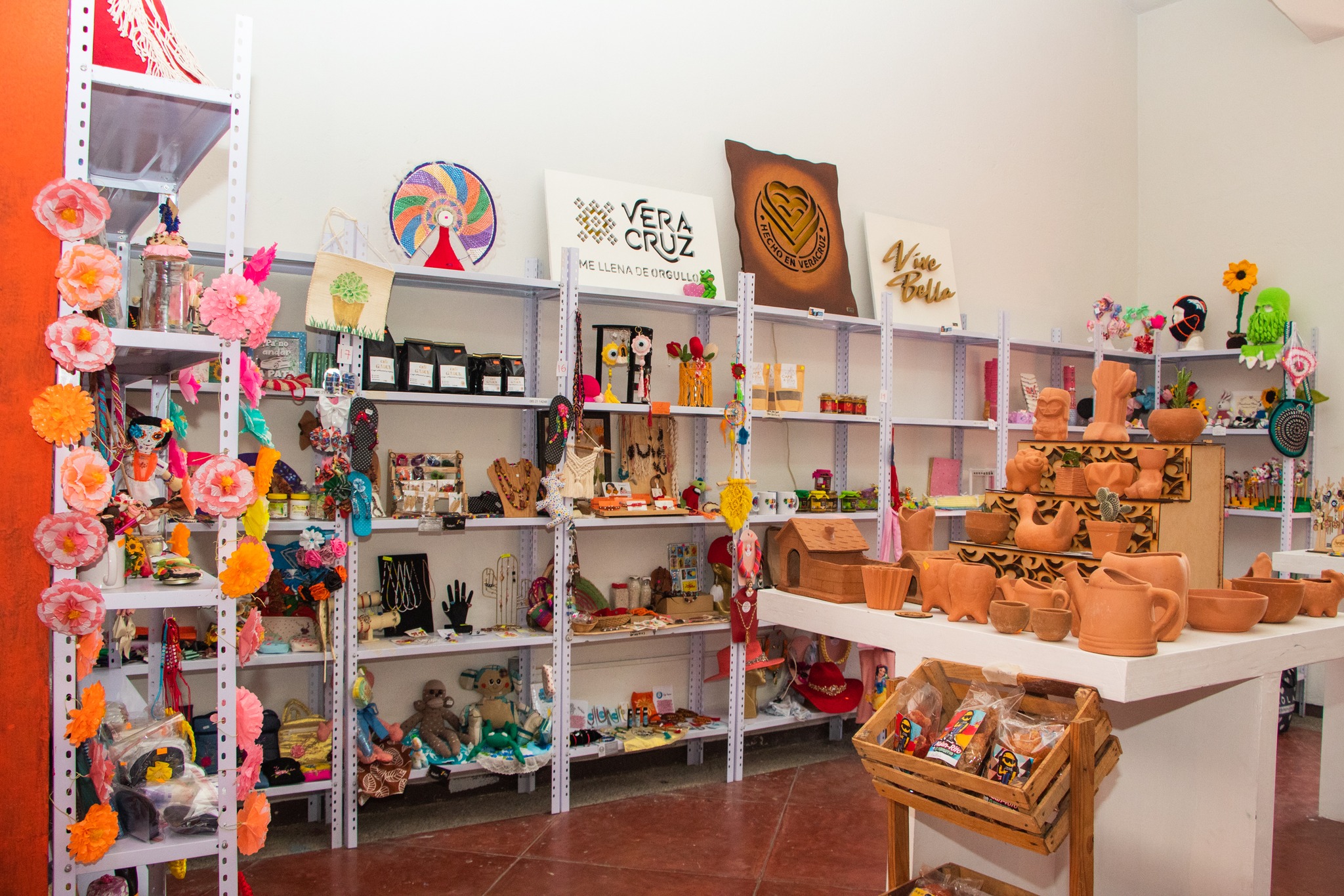 Promoción de productos artesanales