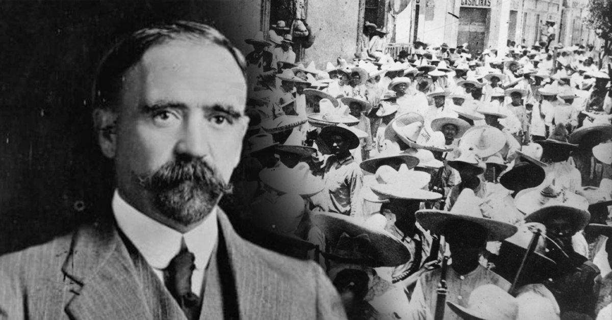 Aniversario de la muerte de Francisco I. Madero