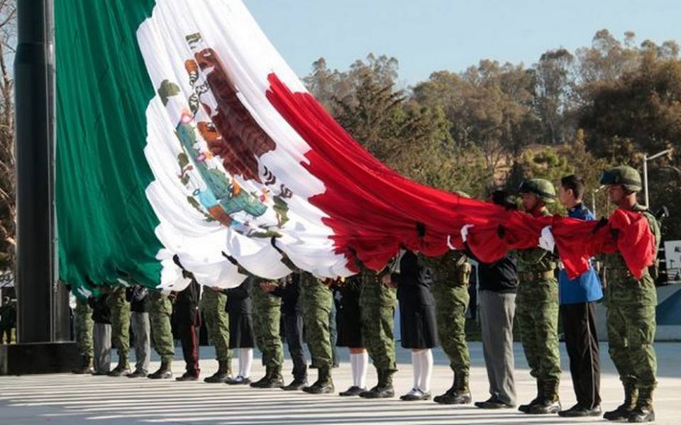 Día de la Bandera 2023