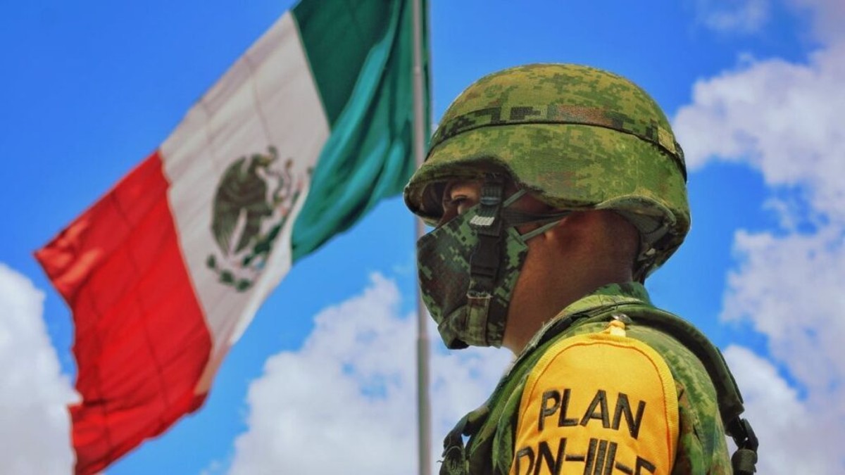 Día del Ejército Mexicano 2023