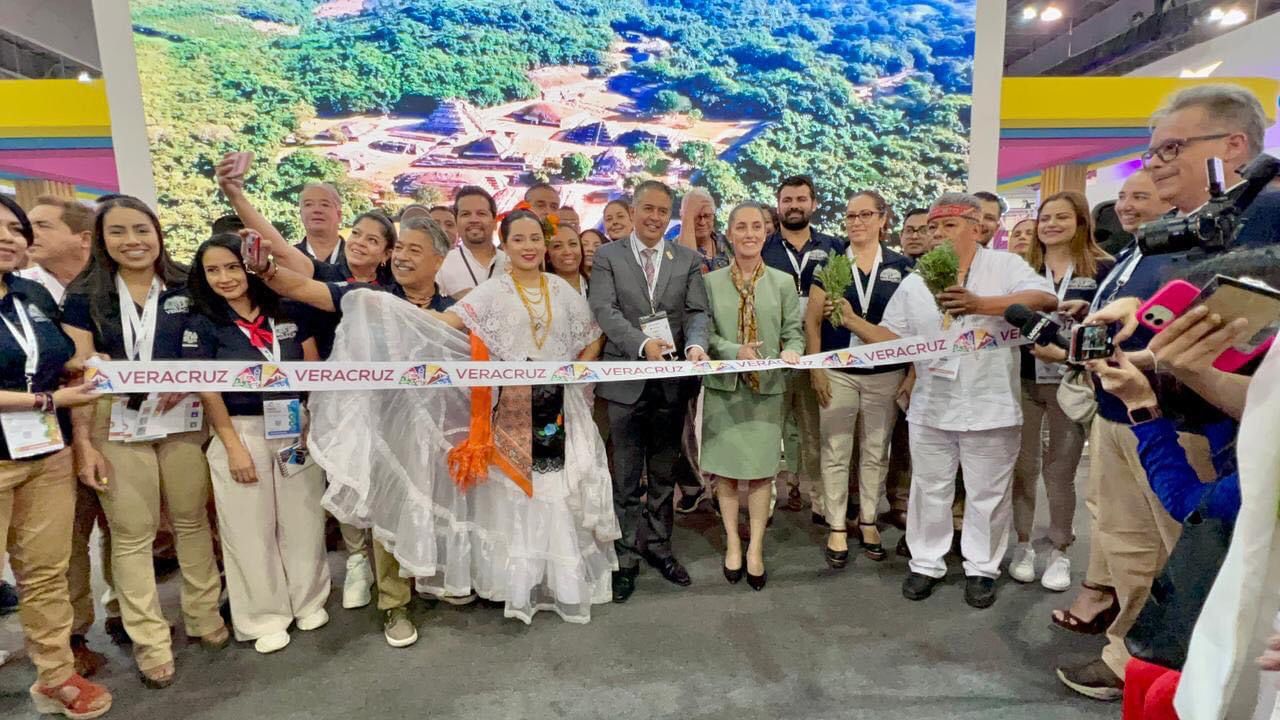 Tianguis Turístico 2023 en CDMX