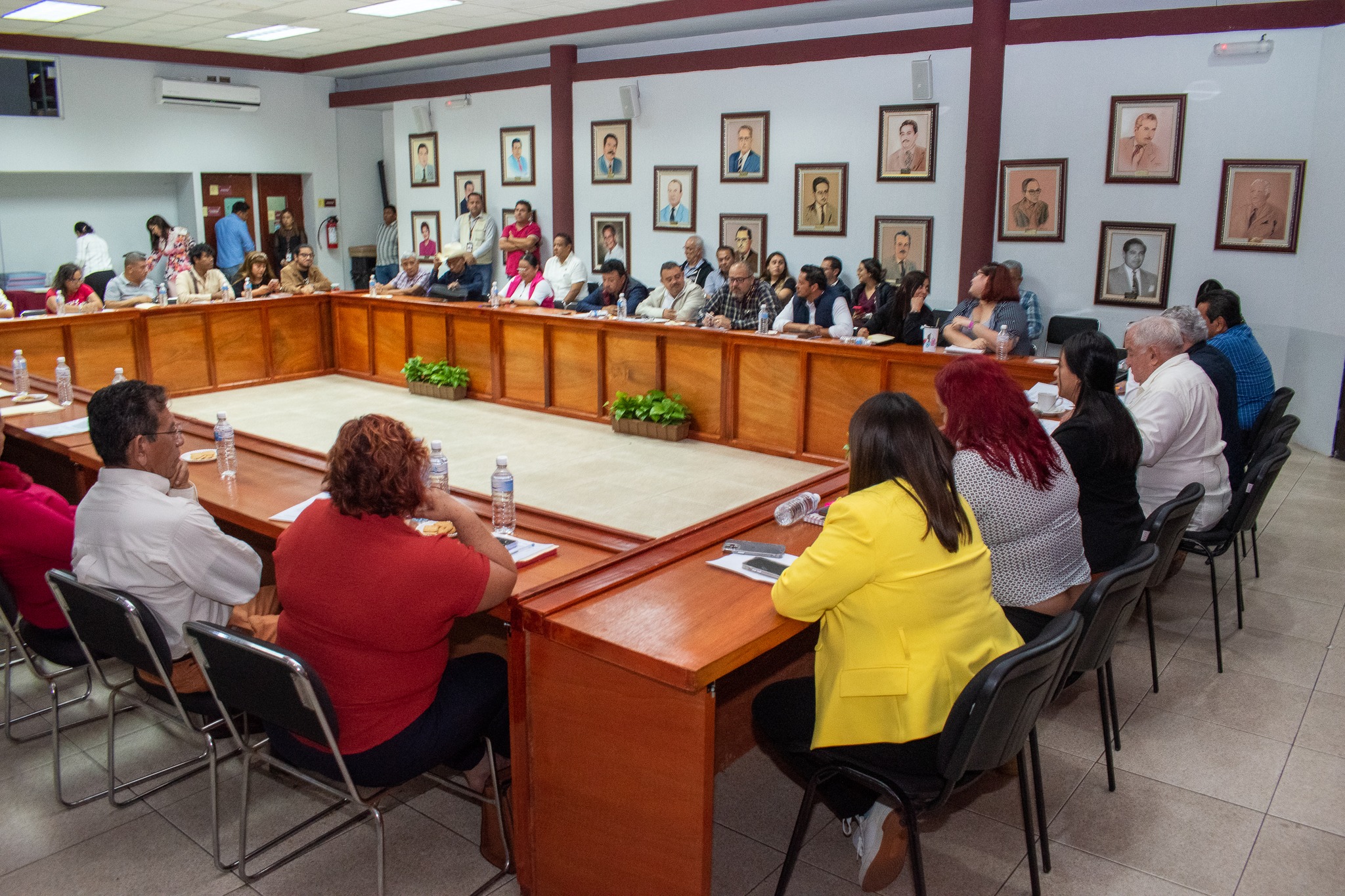 Octava Sesión del Consejo de Desarrollo Municipal