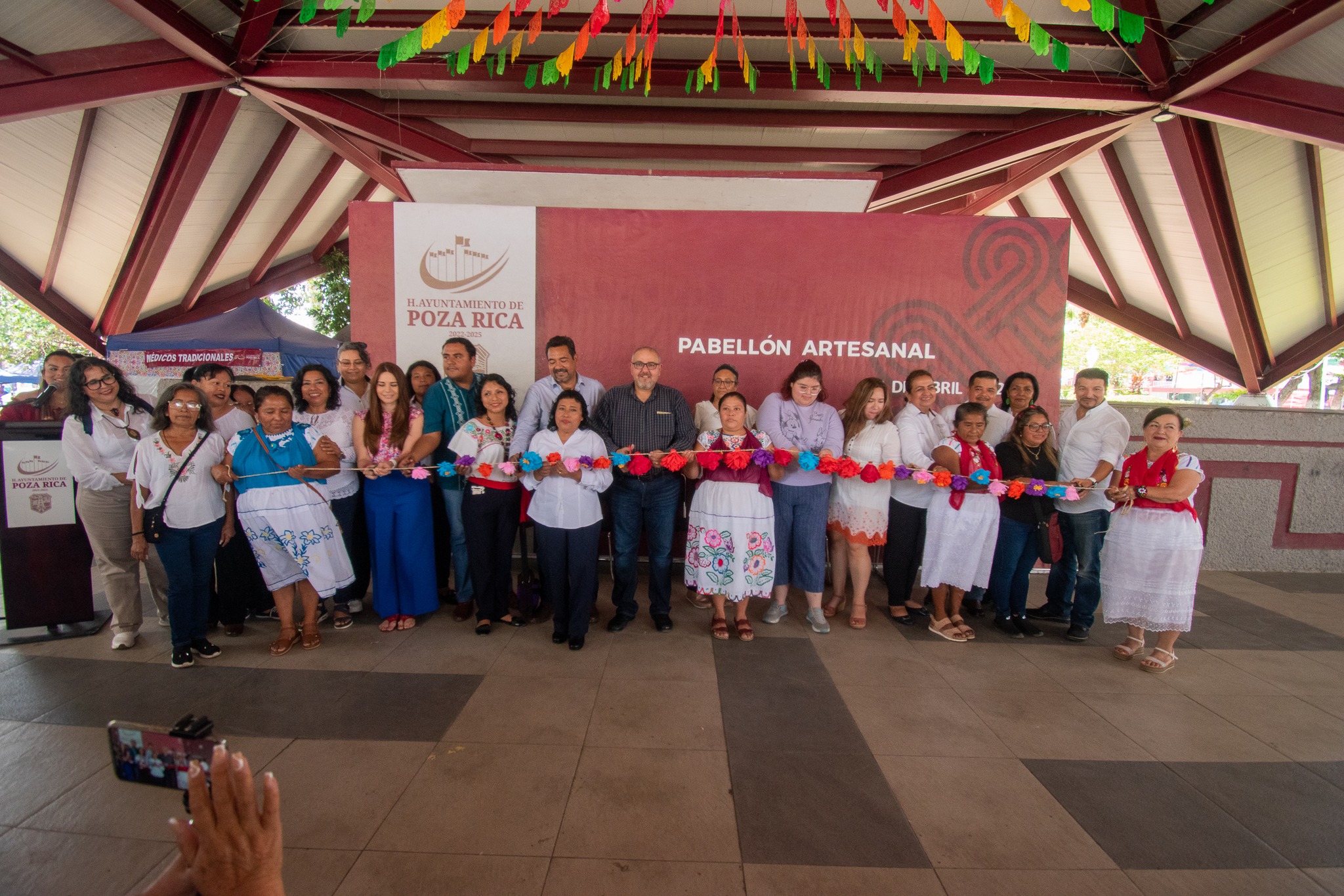 Pabellón Artesanal 2023