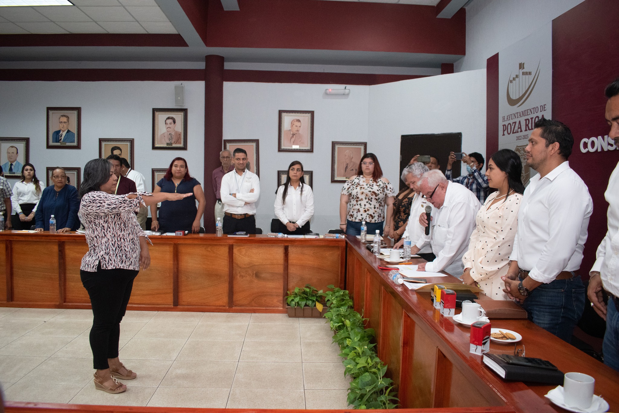 9° Sesión del Consejo de Desarrollo Municipal