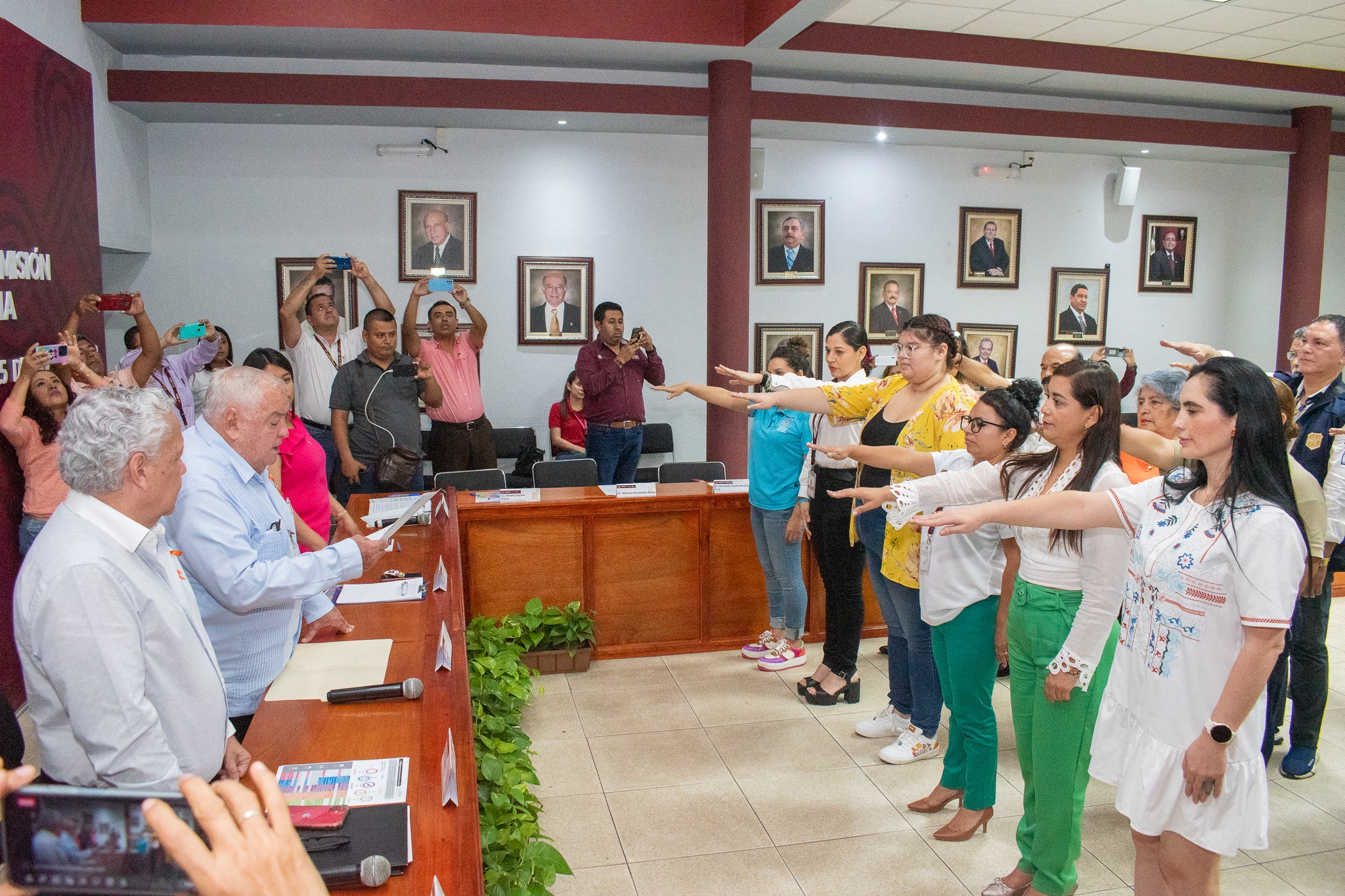 Instalación de la Comisión de Primera Infancia