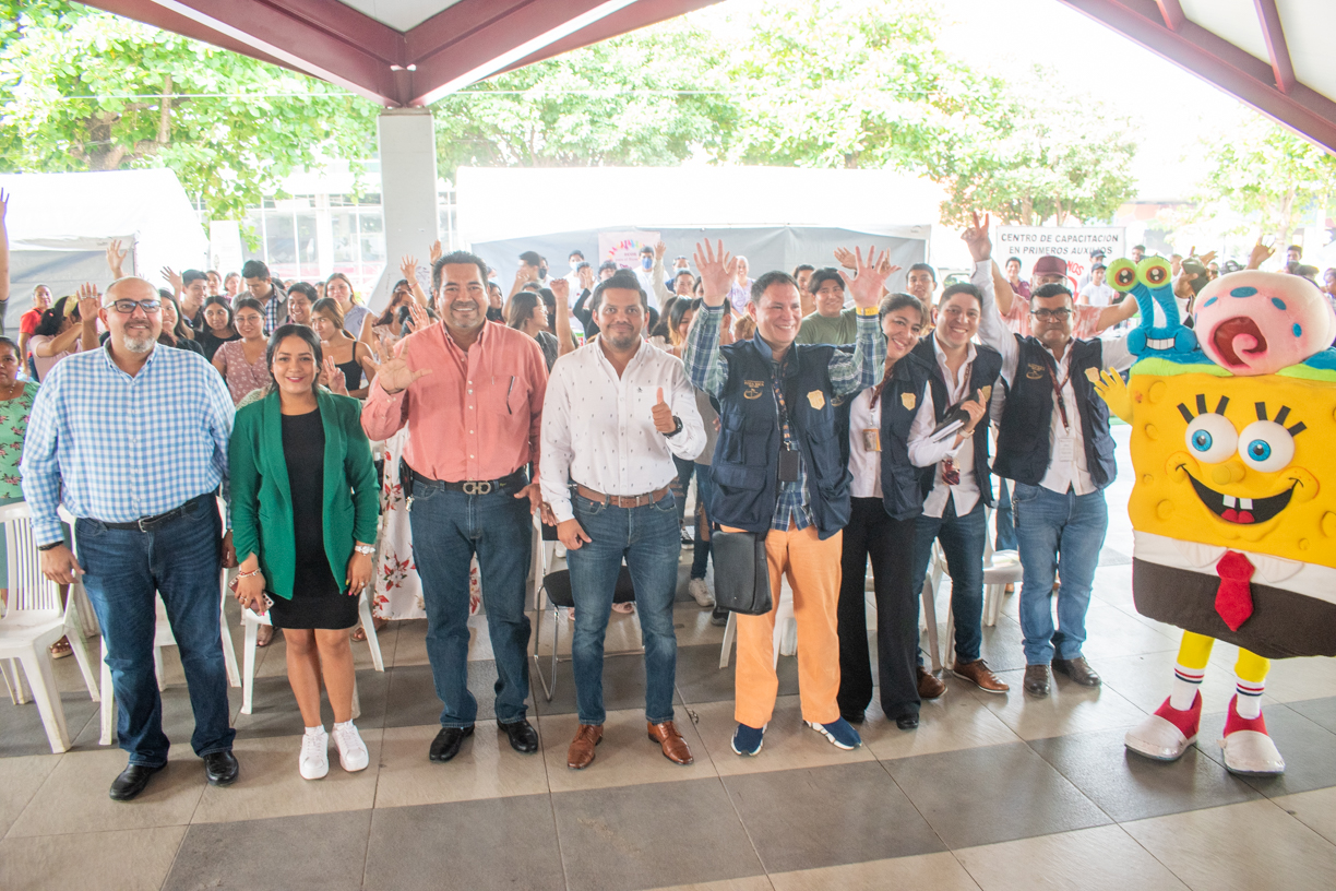 Primera Feria de la Salud del 2023