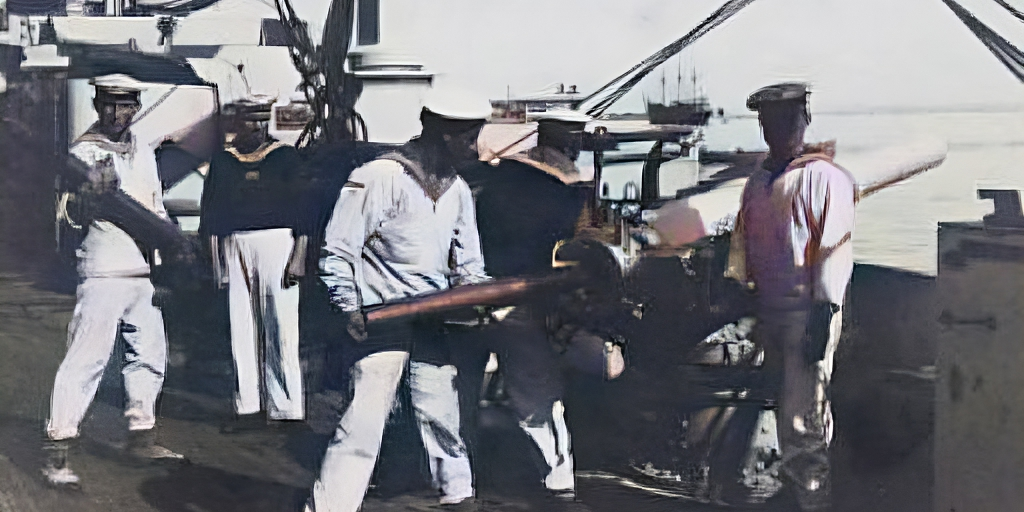 Aniversario de la gesta heroica de la Defensa del Puerto de Veracruz 2023