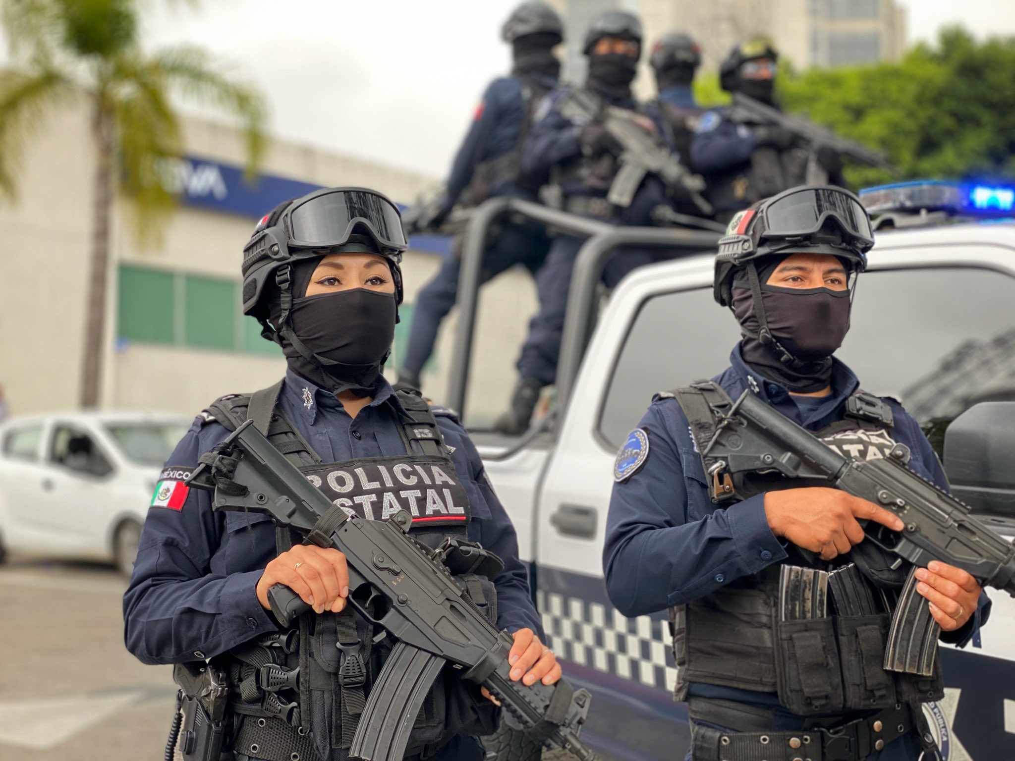 Día del Policía Veracruzano 2023