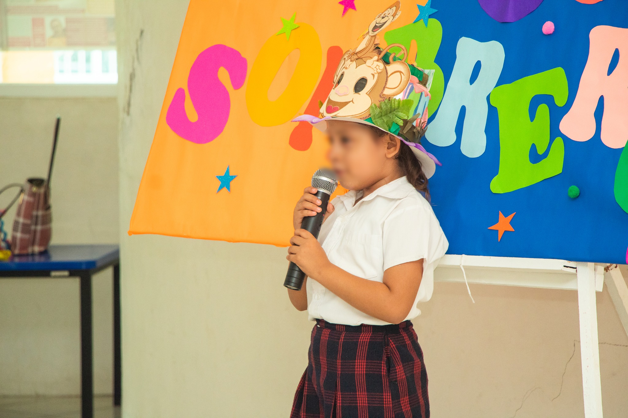 Actividad Cuentos con Sombrero Loco