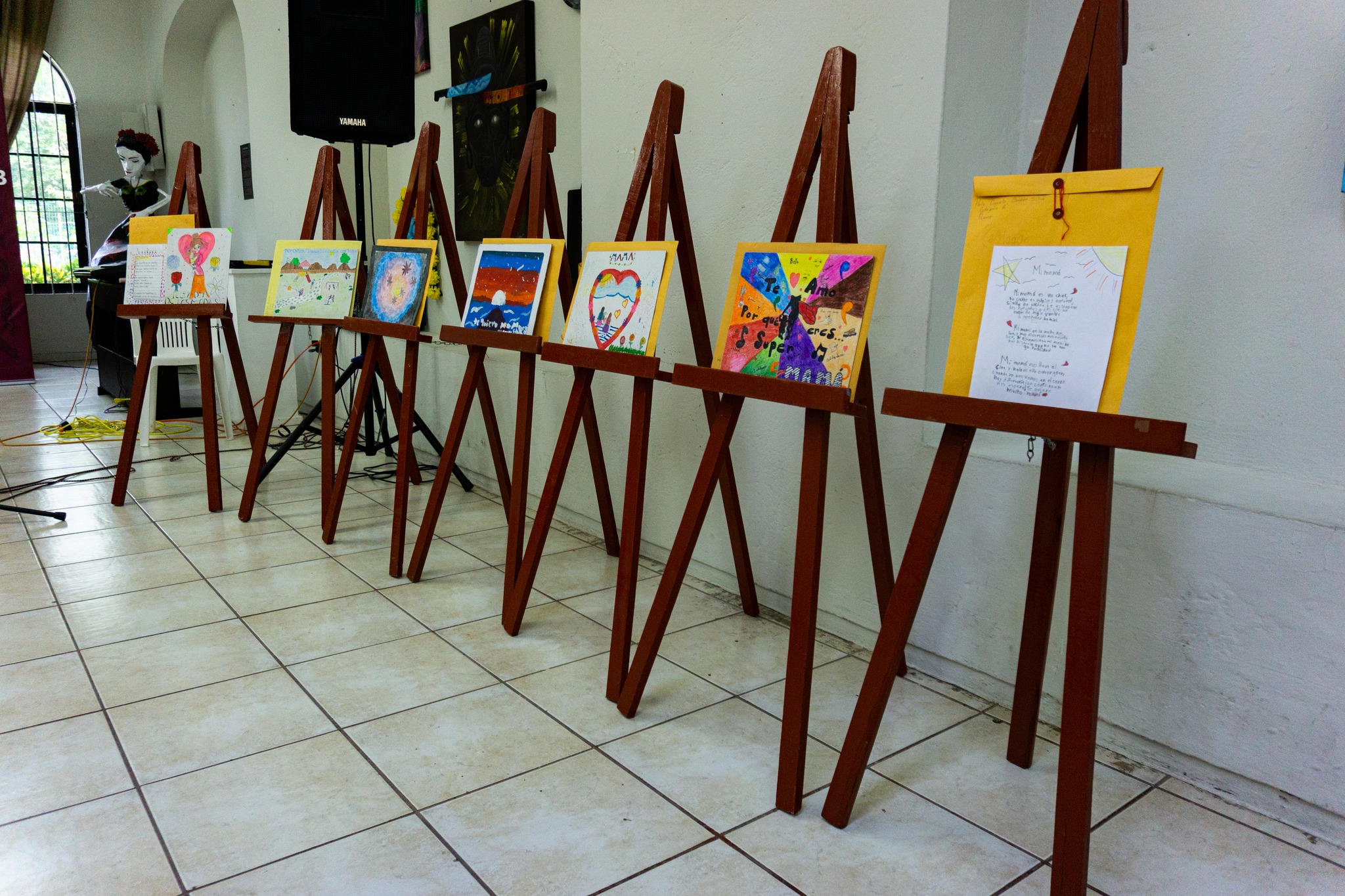 Concurso de poema y dibujo día de las madres 2023