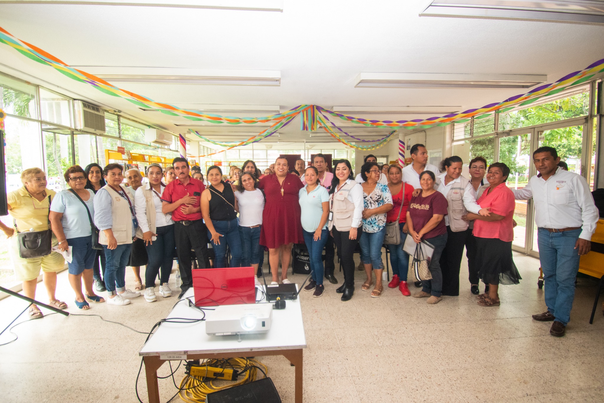 Capacitación a los integrantes de los distintos órganos de Participación Ciudadana