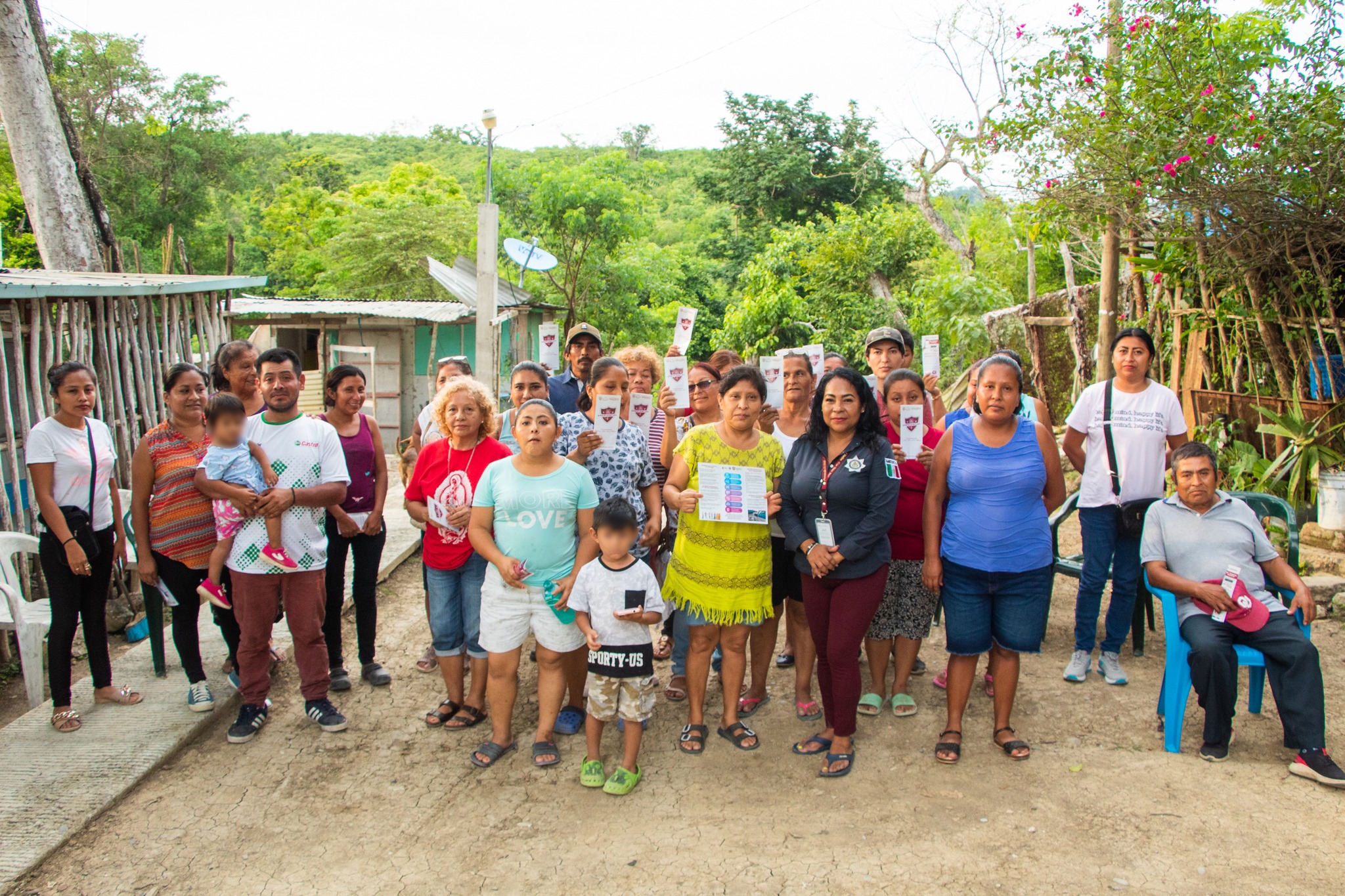 Conformación de Comité de Prevención del Delito