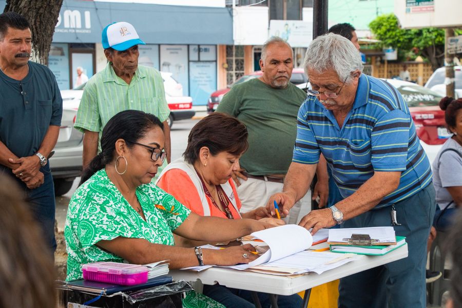 Conformación del Comité de Concertación y Participación Social