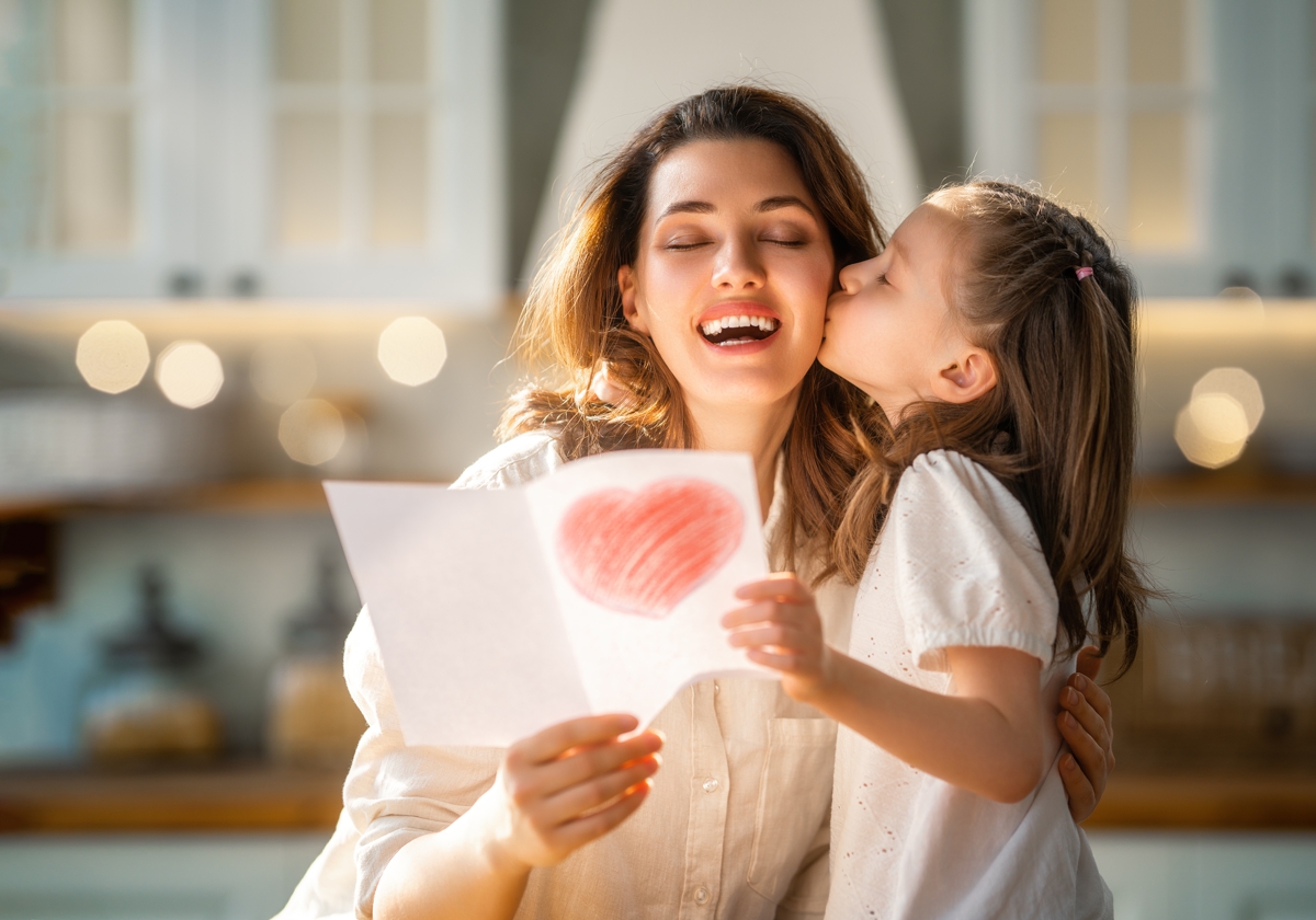 Día de la madre 2023