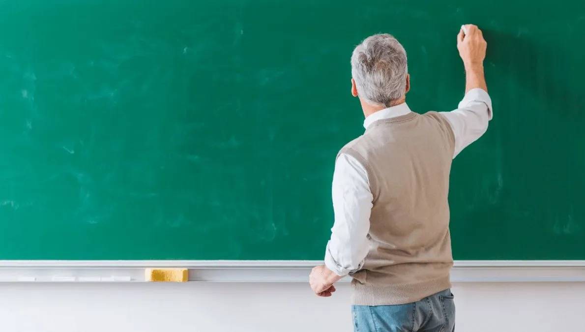 Feliz Día del Maestro 2023