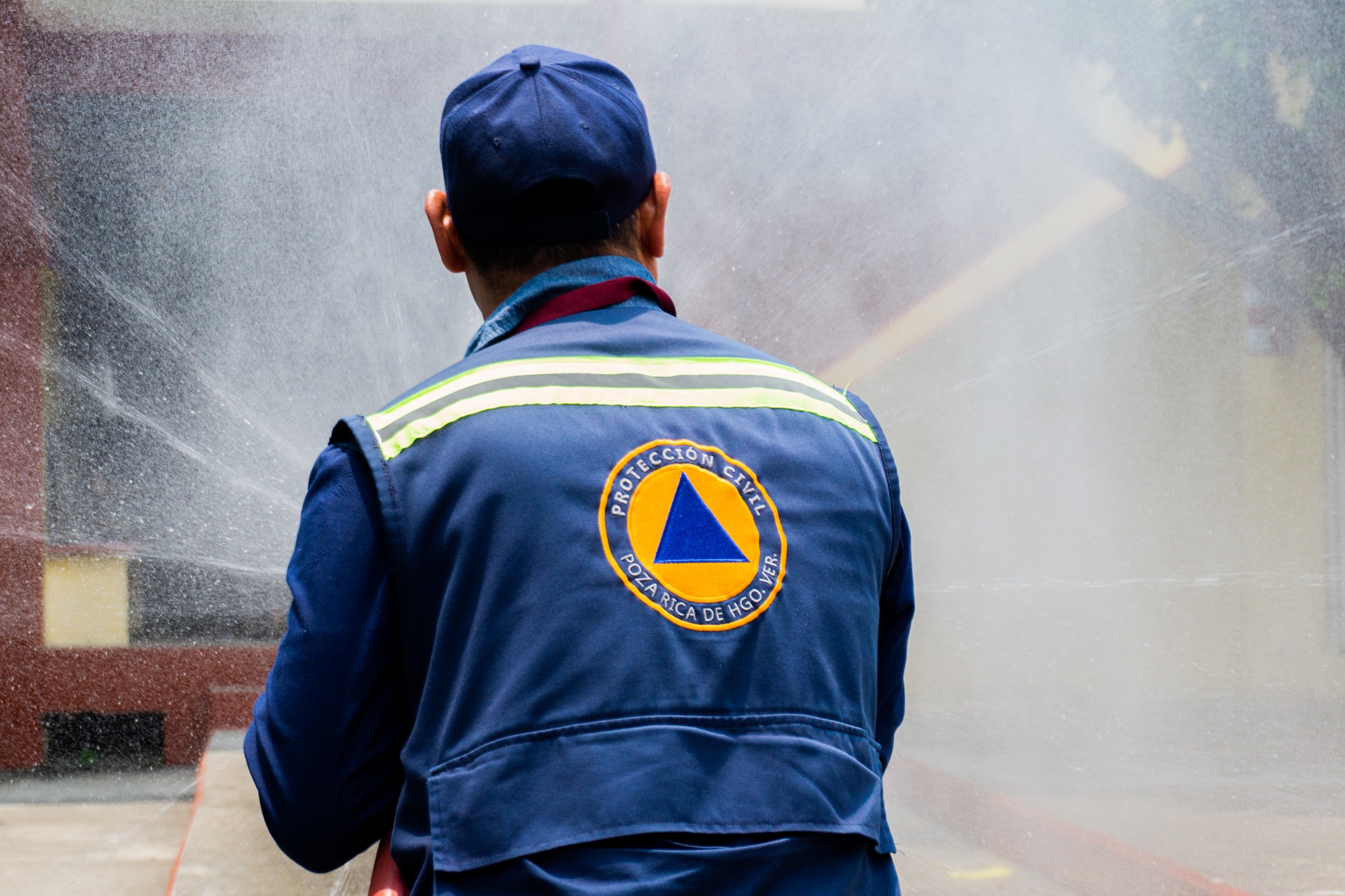 Programa «Bombero por un día»