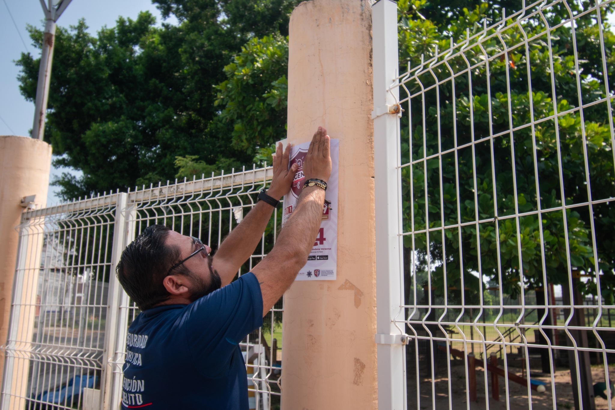 Instalación de infografías